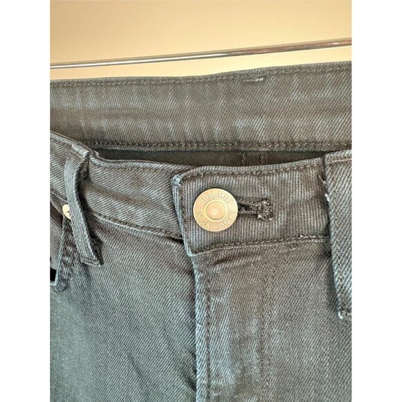Helmut Lang Womens Dark Denim Jeans 27 waist - Picture 3 of 4